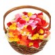 Rose Petal Basket - Florist Patras city