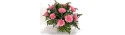 Bouquet pink gerberas  - Florist Patras city