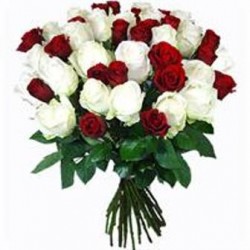 Bouquet 40 roses - Florist Patras city