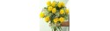 Bouquet yellow roses - Florist Patras city