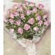 Pink roses - Florist Patras city