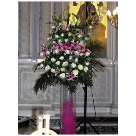 Wedding florist Patra