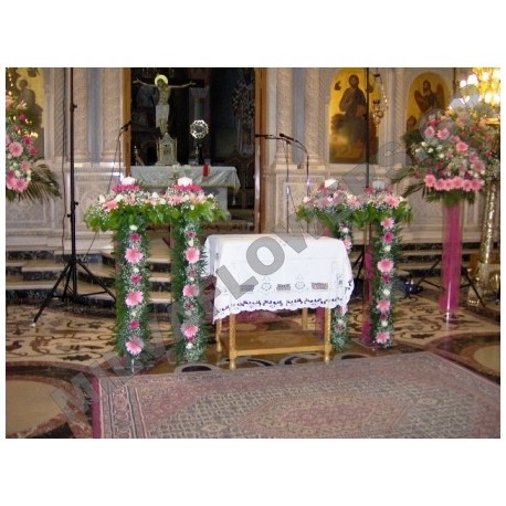 Wedding florist Patra 12