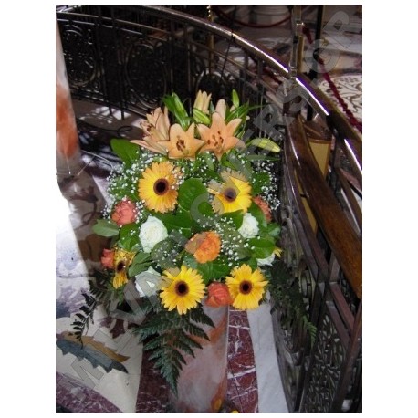 Wedding florist Patra 19