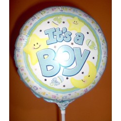 Ballon for boy - Patras city delivery