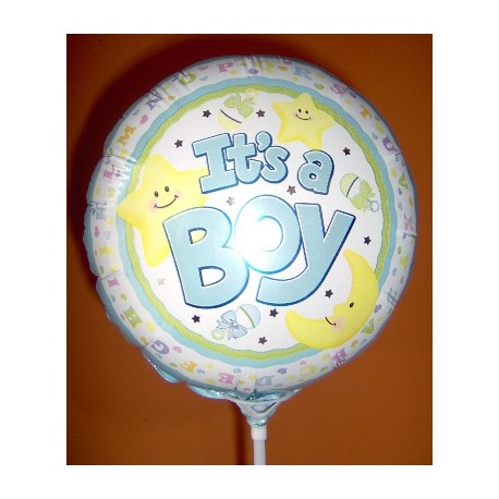 Ballon for boy - Patras city delivery