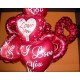 Ballon for love - Patras city delivery