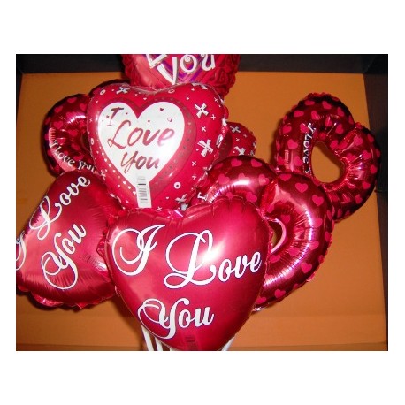 Ballon for love - Patras city delivery