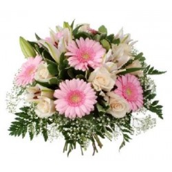 Tenderness bouquet delivery Greece
