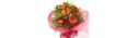 Bouquet mix Gerbera and Lilies