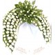 Funeral Wreath with composition