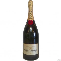 Bottle champagne Moet (Delivery only with flowers)