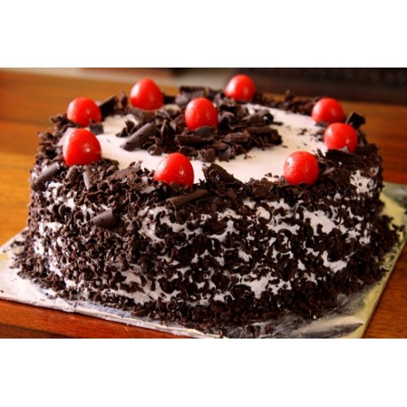 Patras Classic Black Forest Cake - Torte