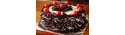 Patras Classic Black Forest Cake - Torte