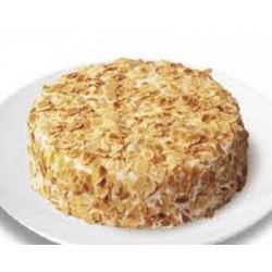 Almond Torte Patras